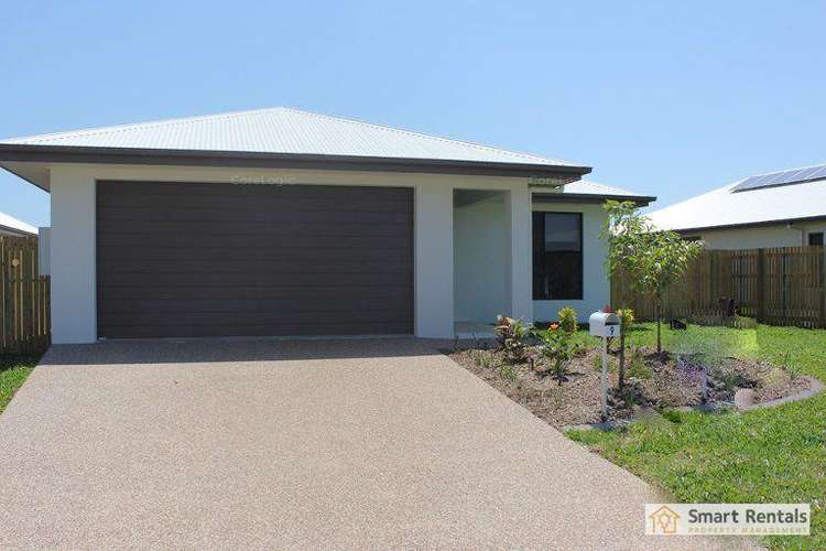 Main view of Homely house listing, 9 Baros Street, Burdell QLD 4818