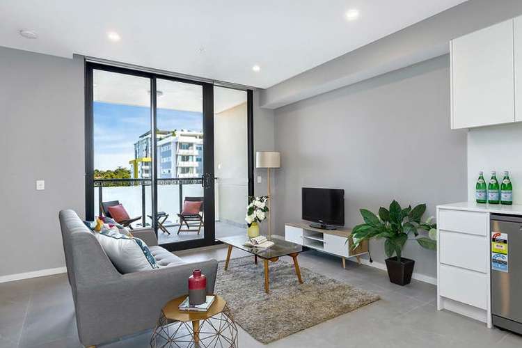 Main view of Homely apartment listing, 403/26 Parnell Street, Strathfield NSW 2135