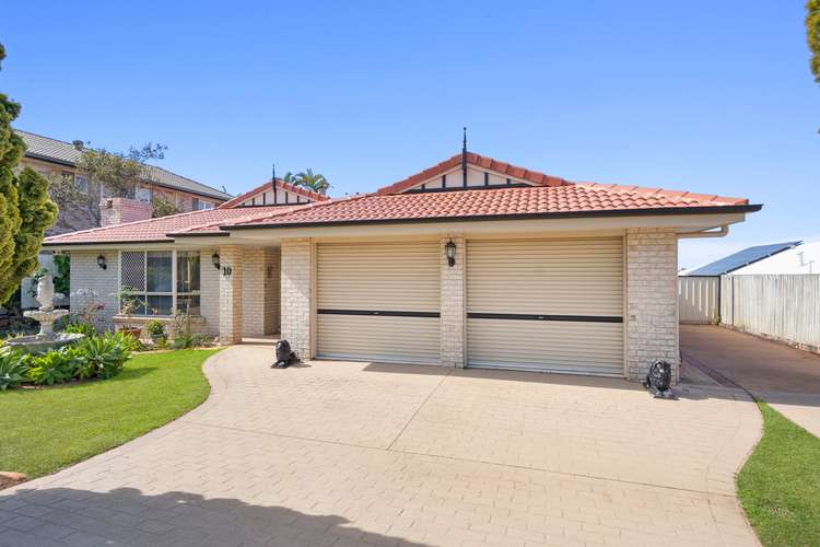Second view of Homely house listing, 10 Burbank Road, Birkdale QLD 4159