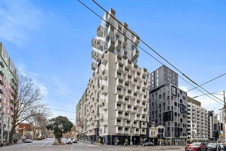 Main view of Homely apartment listing, 605/518 Swanston Street, Carlton VIC 3053
