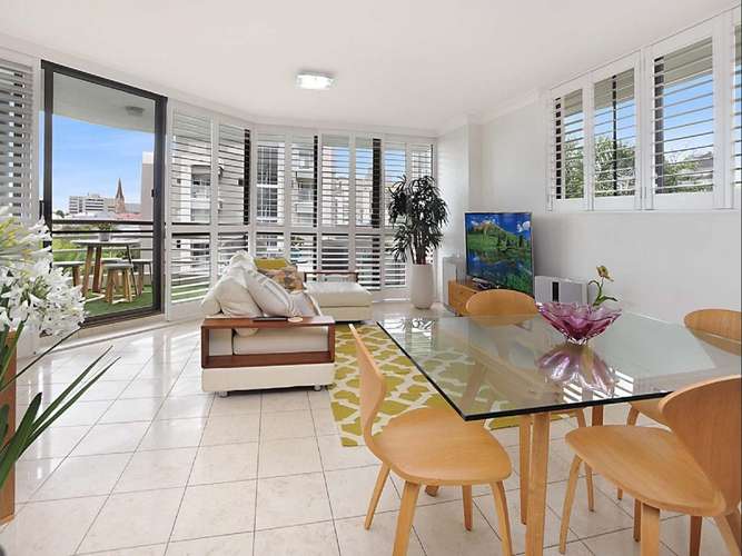Second view of Homely unit listing, 10/32 Fortescue Street, Spring Hill QLD 4000