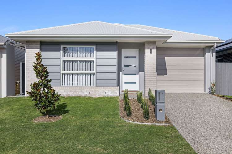 Main view of Homely house listing, 27 Priestley Street, Collingwood Park QLD 4301
