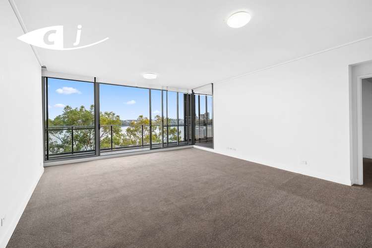 Main view of Homely apartment listing, 604/16 Shoreline Drive, Rhodes NSW 2138