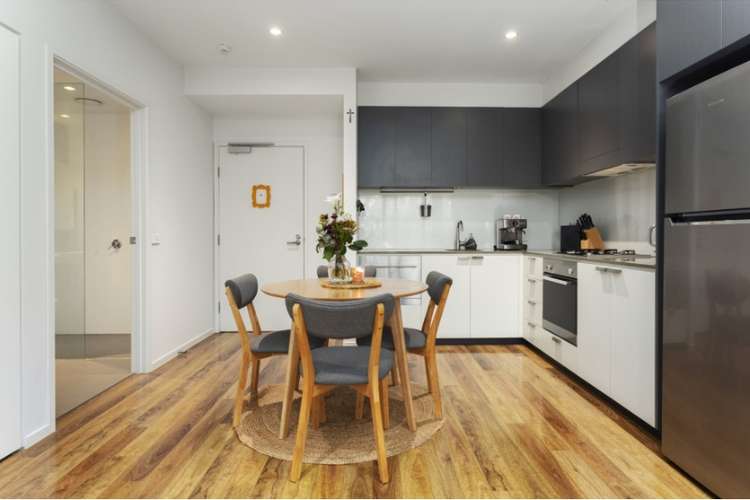 Main view of Homely unit listing, 9G/71 Henry Street, Kensington VIC 3031