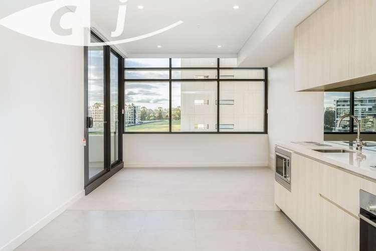 Main view of Homely apartment listing, B813/11-13 Solent Circuit, Norwest NSW 2153