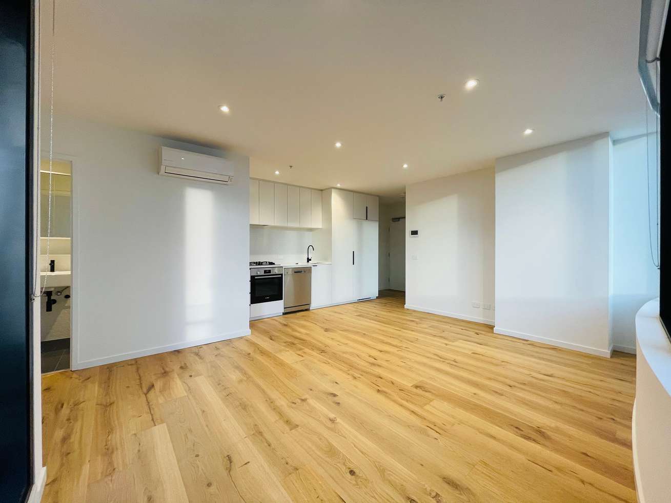 Main view of Homely apartment listing, 1201/8 Hallenstein Street, Footscray VIC 3011