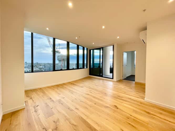 Second view of Homely apartment listing, 1201/8 Hallenstein Street, Footscray VIC 3011