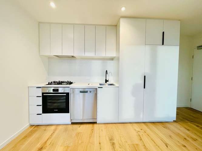 Fourth view of Homely apartment listing, 1201/8 Hallenstein Street, Footscray VIC 3011
