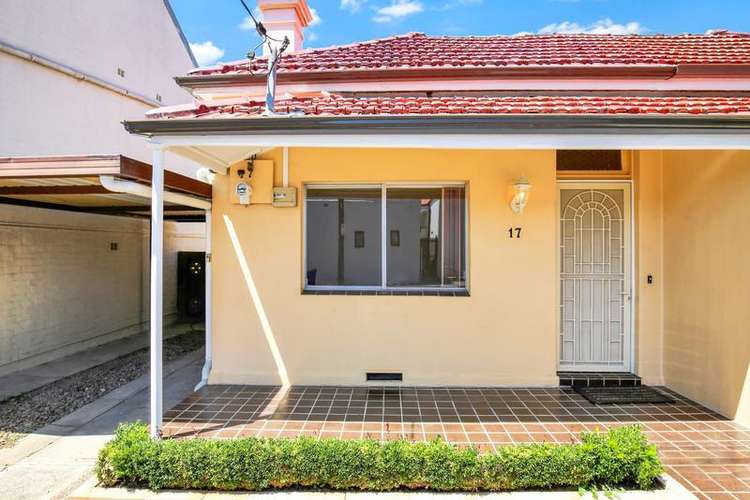 Main view of Homely house listing, 17 Fairfowl Street, Dulwich Hill NSW 2203