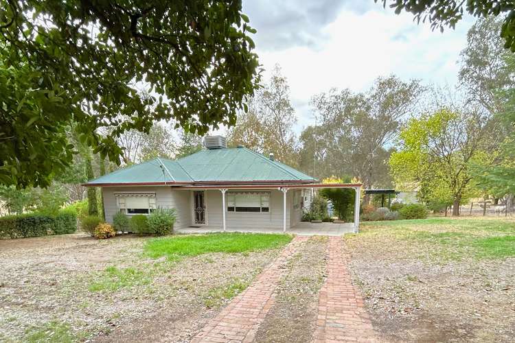 Main view of Homely house listing, 21 Thomas Street, Gerogery NSW 2642