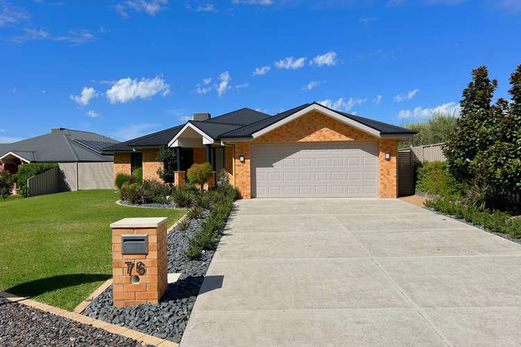 Main view of Homely house listing, 76 Slattery Place, Thurgoona NSW 2640