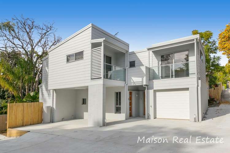 Main view of Homely townhouse listing, 2/68 Waldheim Street, Annerley QLD 4103