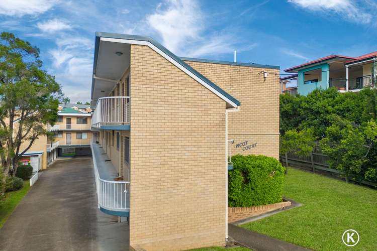 Main view of Homely flat listing, 1/9 Picot Street, Kelvin Grove QLD 4059