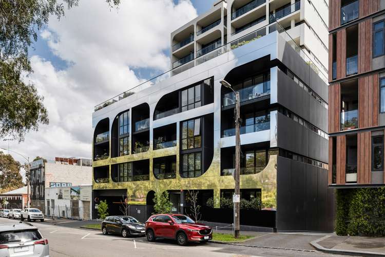 Main view of Homely apartment listing, 602/108 Haines Street, North Melbourne VIC 3051