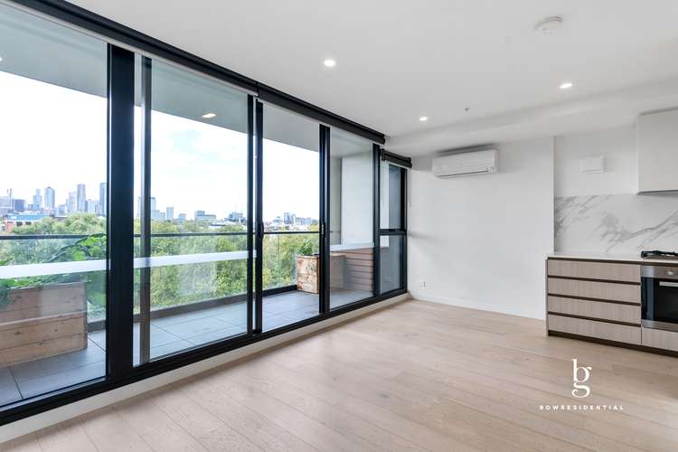 Second view of Homely apartment listing, 602/108 Haines Street, North Melbourne VIC 3051