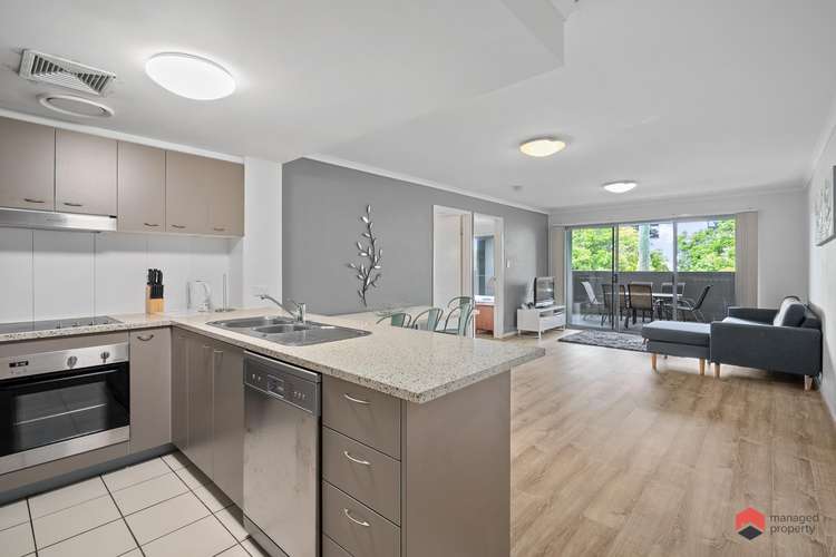 Main view of Homely apartment listing, 33/78 Brookes Street, Bowen Hills QLD 4006