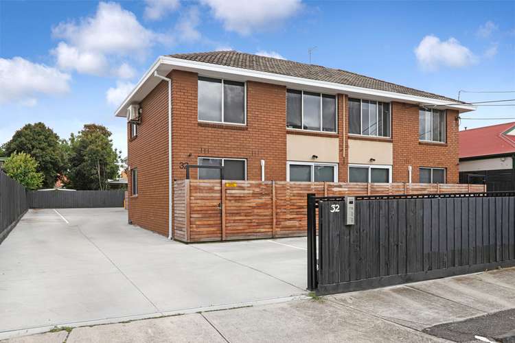 Main view of Homely apartment listing, 4/32 Macpherson St, Footscray VIC 3011
