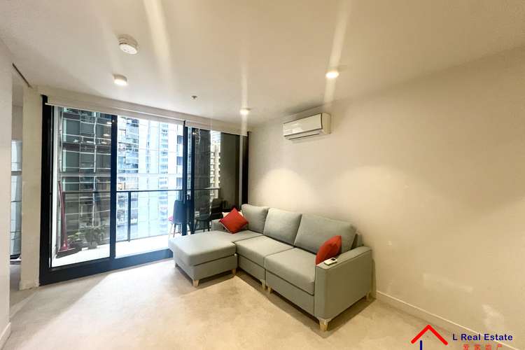 Main view of Homely apartment listing, 1315/33 Mackenzie St, Melbourne VIC 3000