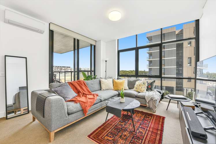 Main view of Homely apartment listing, 407/13 verona drive, Wentworth Point NSW 2127