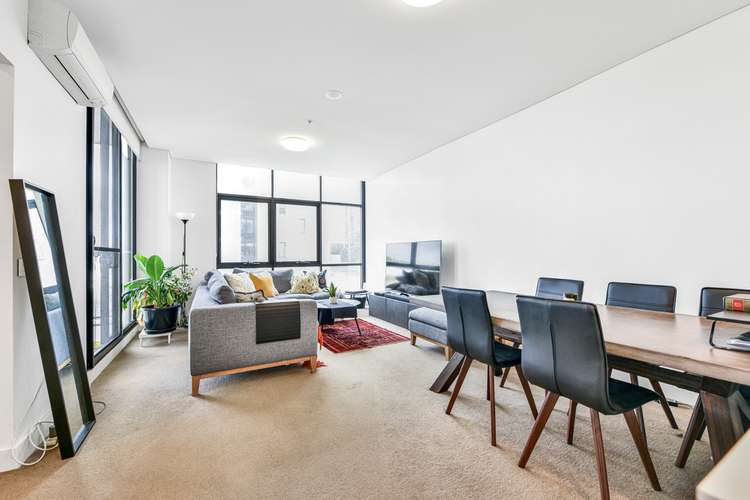 Second view of Homely apartment listing, 407/13 verona drive, Wentworth Point NSW 2127