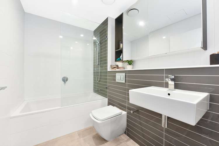 Fourth view of Homely apartment listing, 407/13 verona drive, Wentworth Point NSW 2127