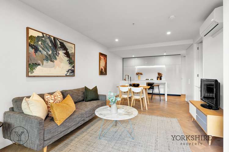 Main view of Homely apartment listing, 118/338 Gore Street, Fitzroy VIC 3065