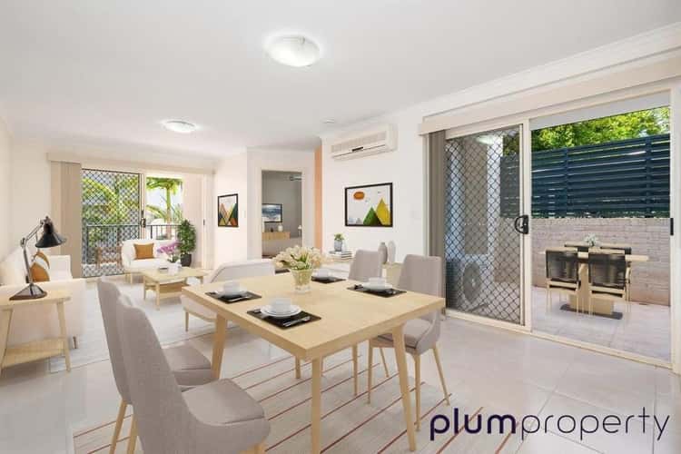 Main view of Homely unit listing, 2/9 Railway Avenue, Indooroopilly QLD 4068