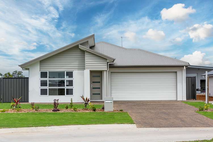 Main view of Homely house listing, 16 Oystercatcher Street, Woodgate QLD 4660