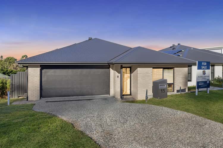 Main view of Homely house listing, 15 Cumbalum Street, Hemmant QLD 4174