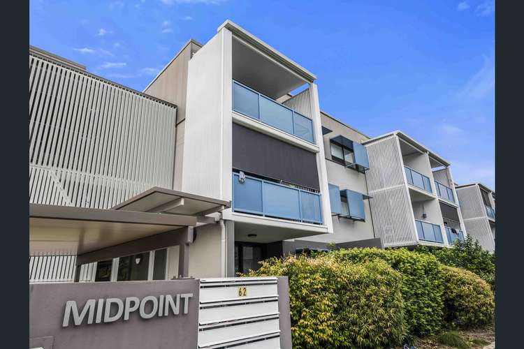 Main view of Homely apartment listing, 10/62 Richmond Rd, Morningside QLD 4170