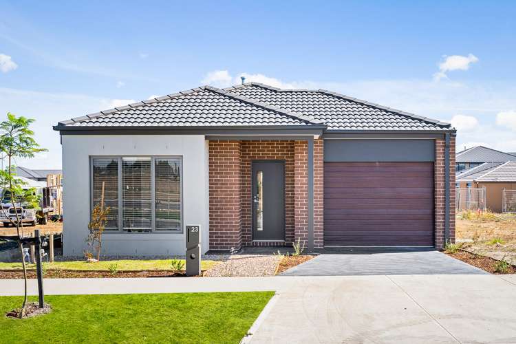 Main view of Homely house listing, 23 Ziga Street, Clyde North VIC 3978