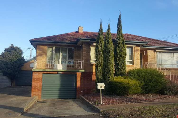 Main view of Homely house listing, 53 Cockle Street, O'connor ACT 2602