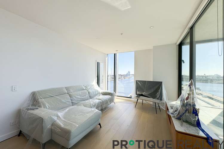 Main view of Homely apartment listing, 703/915 Collins street, Docklands VIC 3008