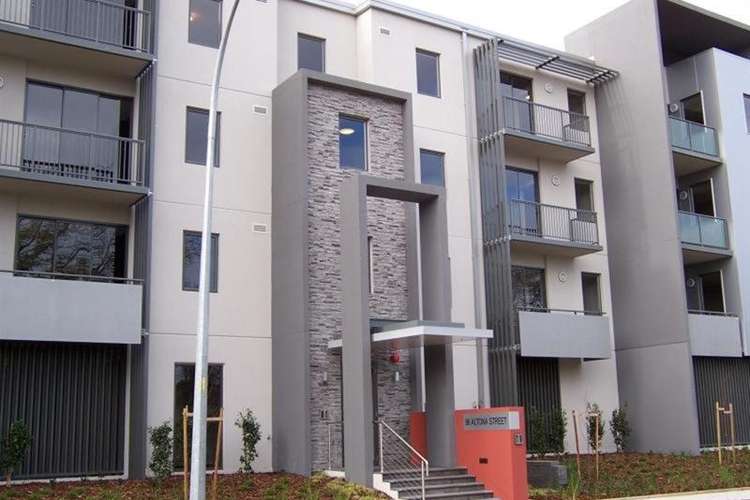 Main view of Homely apartment listing, 206/86 Altona Street, Kensington VIC 3031