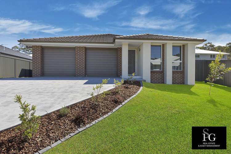 Main view of Homely house listing, 15a Glenelg Avenue, Wadalba NSW 2259