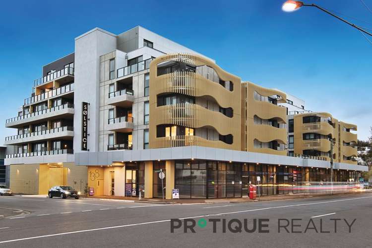 Main view of Homely apartment listing, 312/138 CAMBERWELL ROAD, Hawthorn East VIC 3123