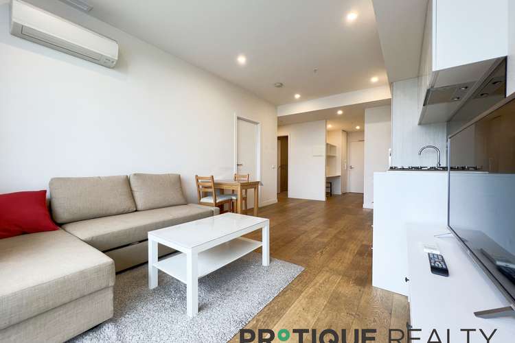 Second view of Homely apartment listing, 312/138 CAMBERWELL ROAD, Hawthorn East VIC 3123