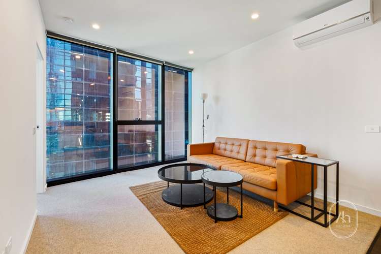 Main view of Homely apartment listing, 2105/119 Abeckett Street, Melbourne VIC 3000