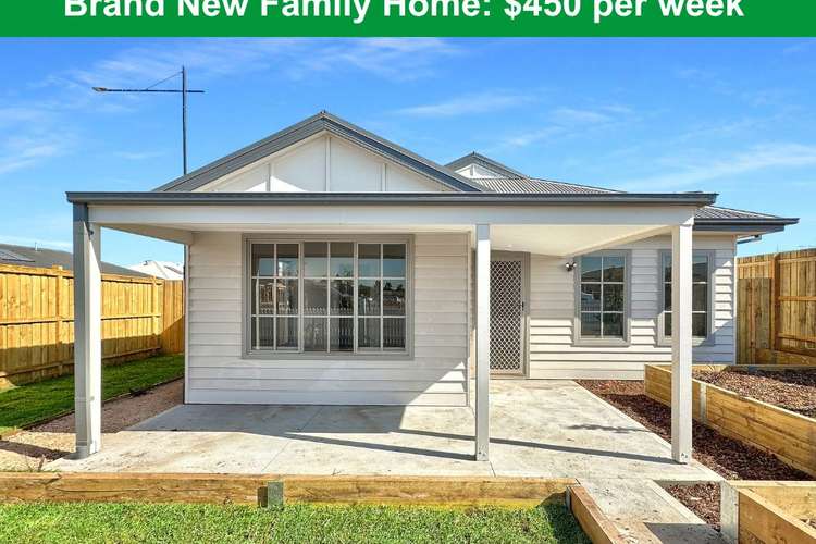 Main view of Homely house listing, 1 Lamplough Walk, Eynesbury VIC 3338