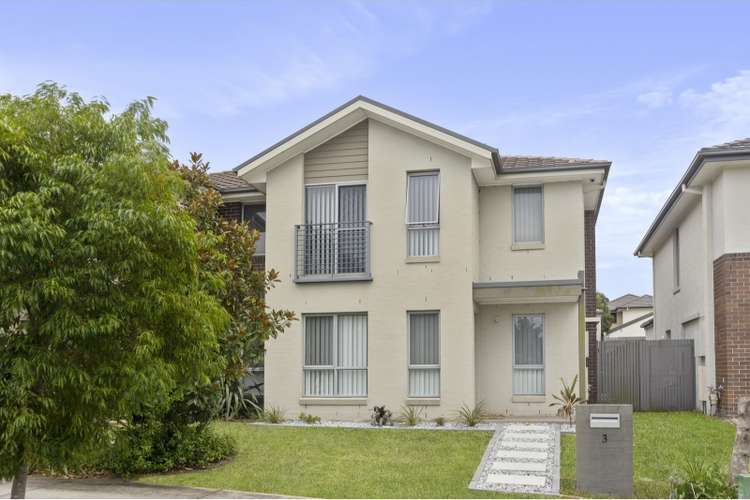 Main view of Homely house listing, 3 Sierra Avenue, Middleton Grange NSW 2171