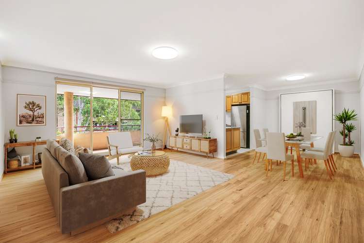 Main view of Homely unit listing, 9/16-20 Lansdowne Street, Parramatta NSW 2150