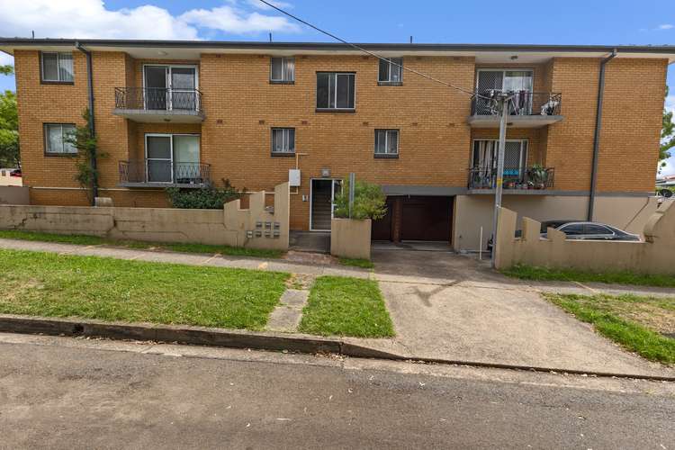 Main view of Homely unit listing, 4/33 Birmingham Street, Merrylands NSW 2160