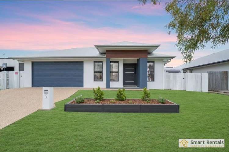 Main view of Homely house listing, 5 Tilbrook Street, Burdell QLD 4818