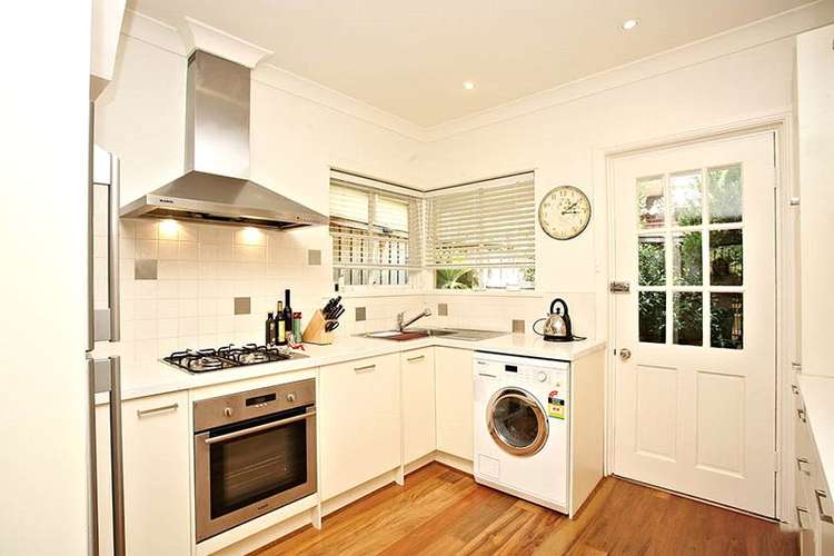 Main view of Homely townhouse listing, 2/36 Anderson Road, Hawthorn East VIC 3123