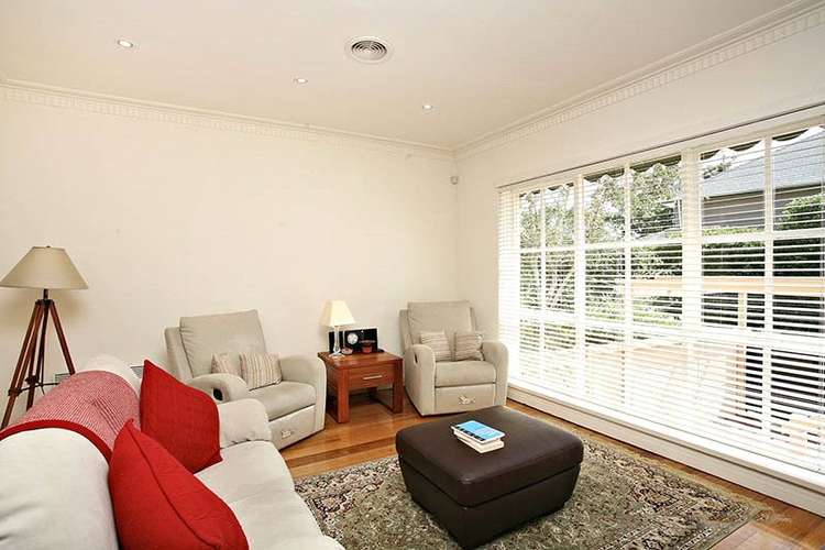 Third view of Homely townhouse listing, 2/36 Anderson Road, Hawthorn East VIC 3123
