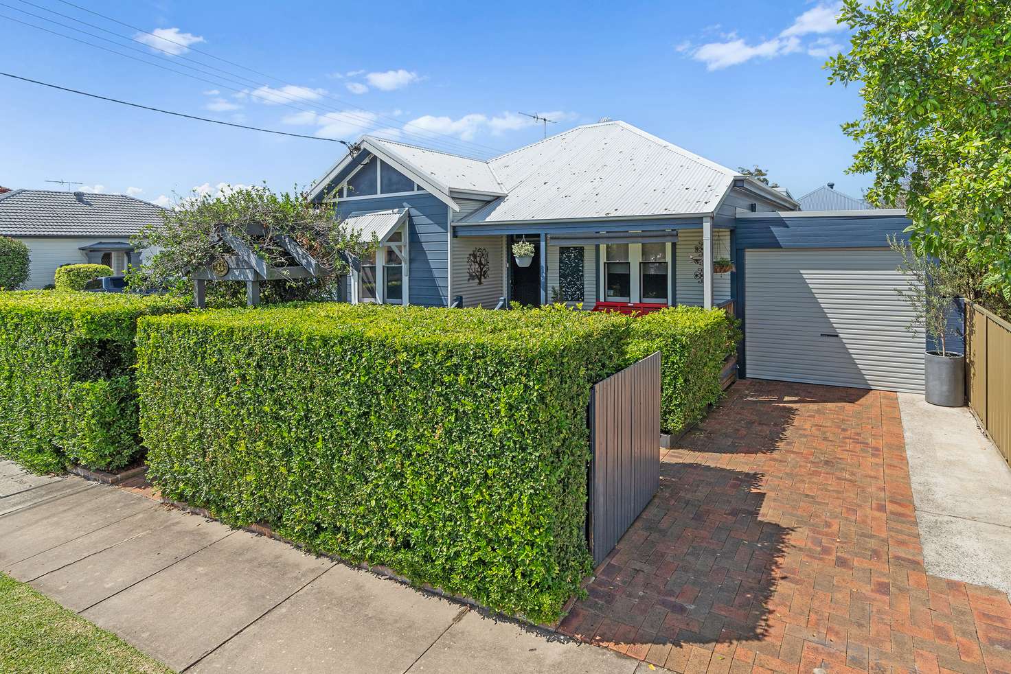 Main view of Homely house listing, 44 Roe Street, Mayfield NSW 2304