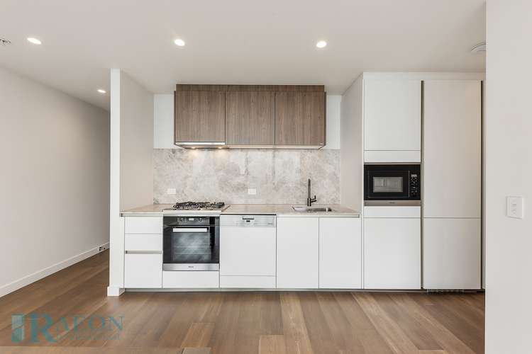 Main view of Homely apartment listing, 3204/23 Mackenzie Street, Melbourne VIC 3000