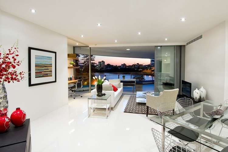 Main view of Homely house listing, 1216/45 Duncan Street, West End QLD 4101