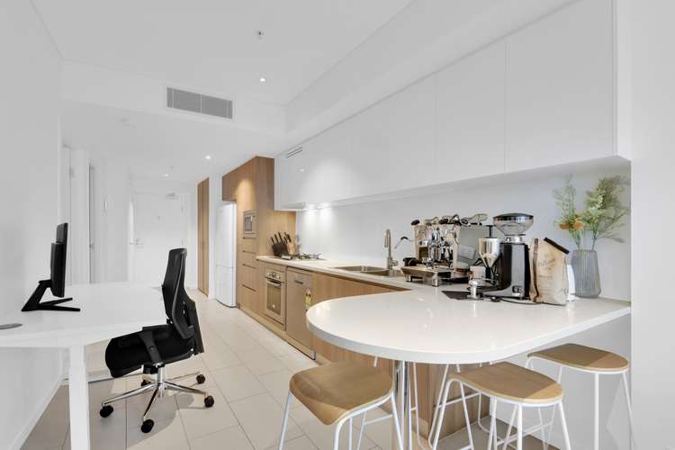 Main view of Homely unit listing, 3604/222 Margaret Street, Brisbane QLD 4000