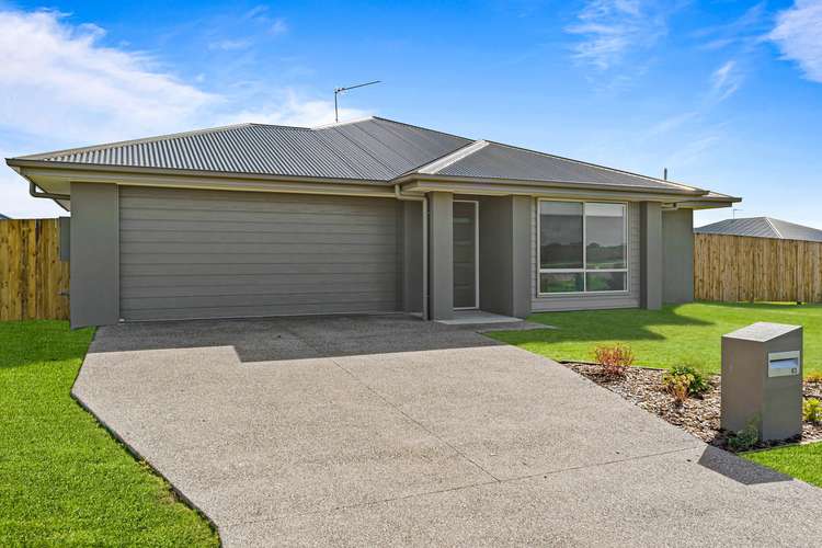 Main view of Homely house listing, 83 Jannik Terrace, Pialba QLD 4655